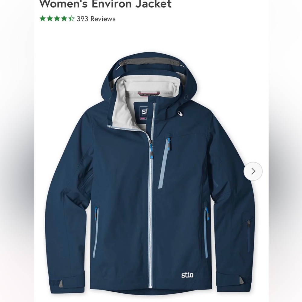 Stio Women’s Environ Jacket